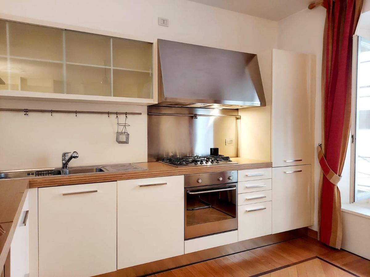 Апартаменты Brera Milano Экстерьер фото