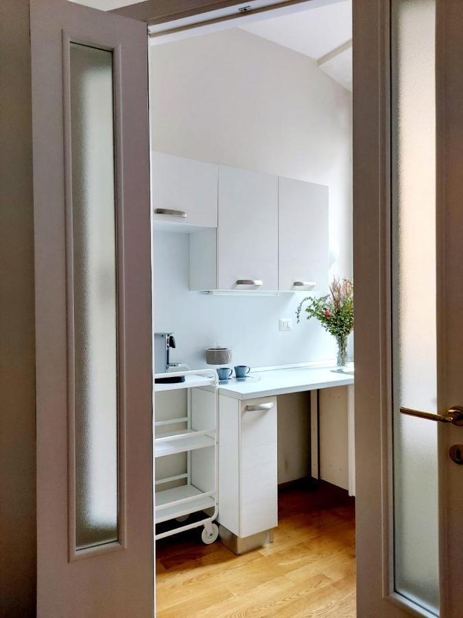 Апартаменты Brera Milano Экстерьер фото