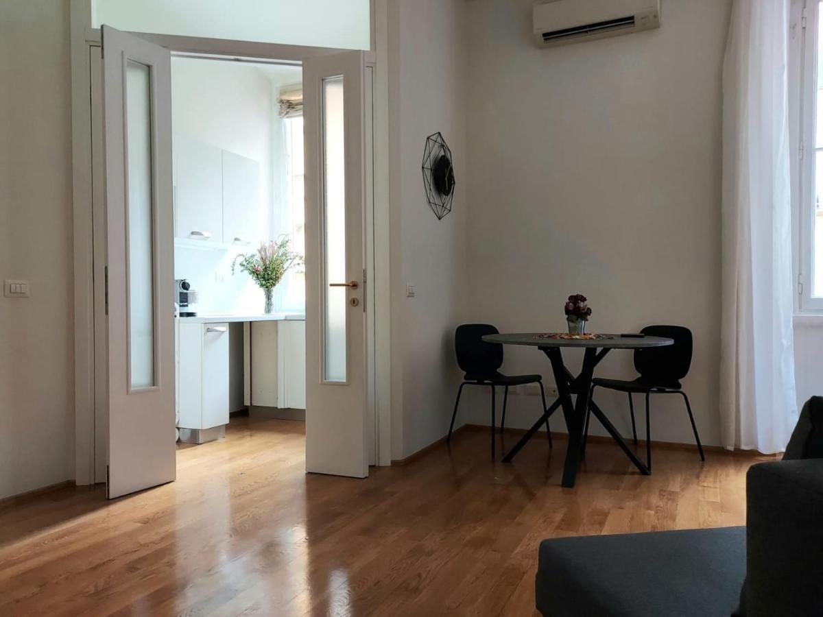Апартаменты Brera Milano Экстерьер фото