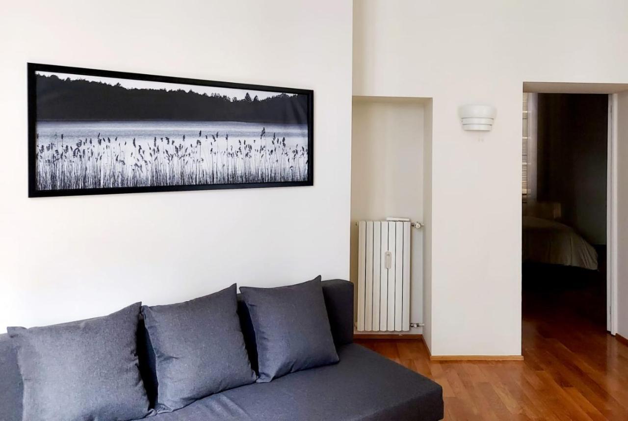 Апартаменты Brera Milano Экстерьер фото