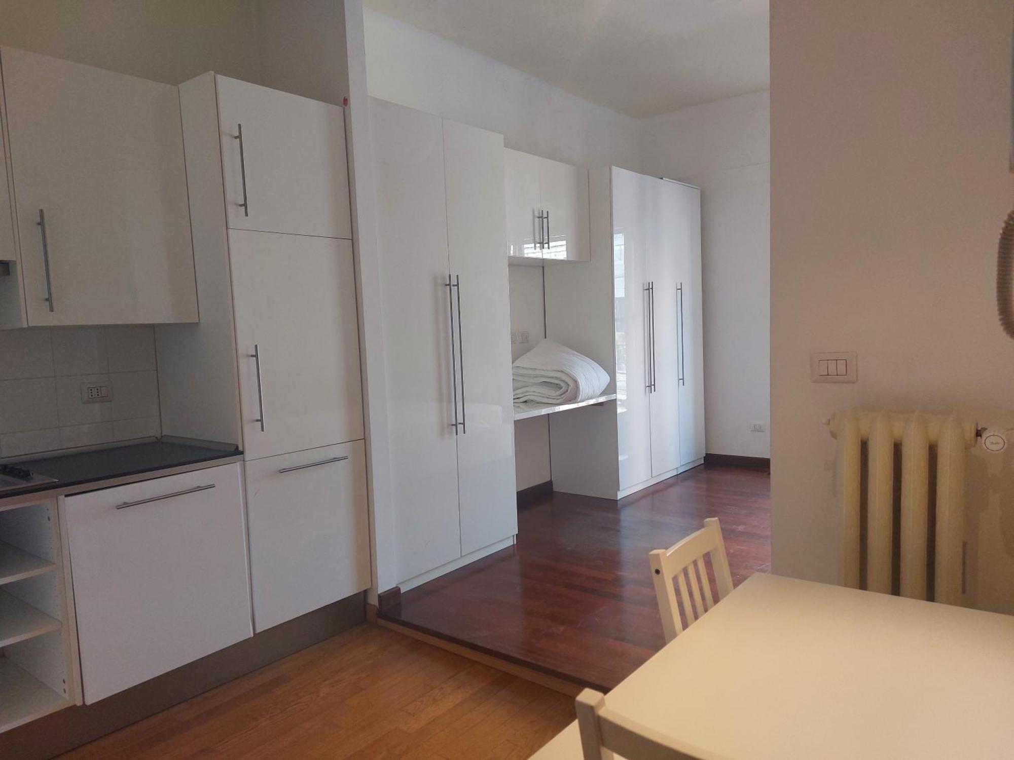 Апартаменты Brera Milano Экстерьер фото